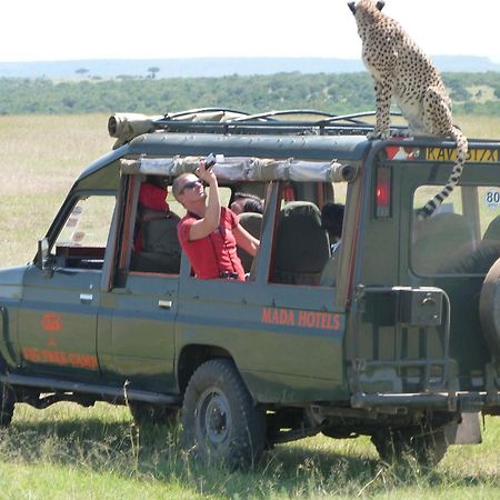 Fig Tree Camp - Maasai Mara Hotel Talek Buitenkant foto