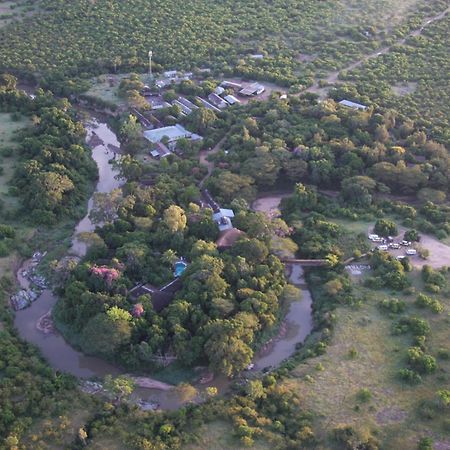 Fig Tree Camp - Maasai Mara Hotel Talek Buitenkant foto