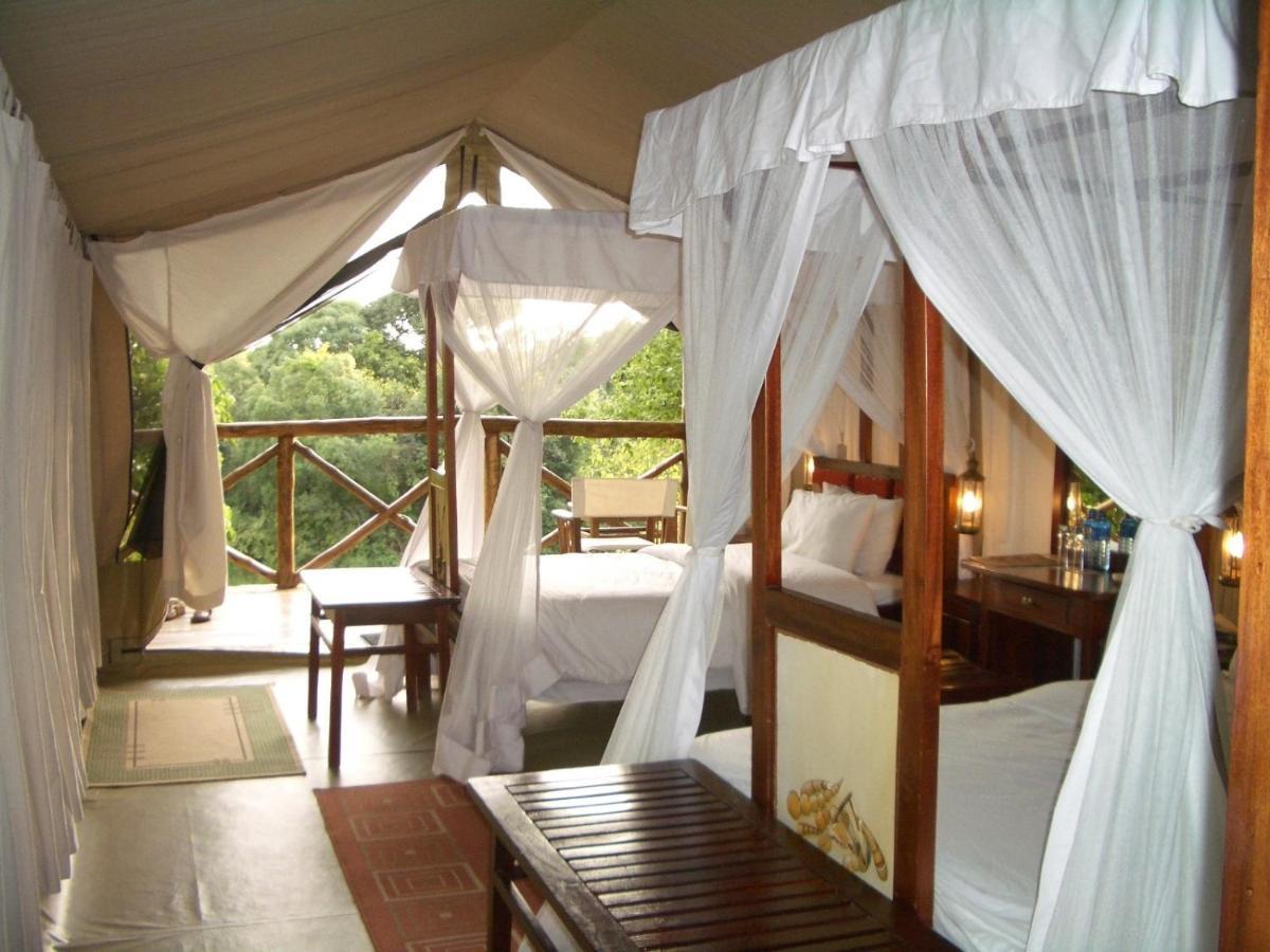 Fig Tree Camp - Maasai Mara Hotel Talek Buitenkant foto
