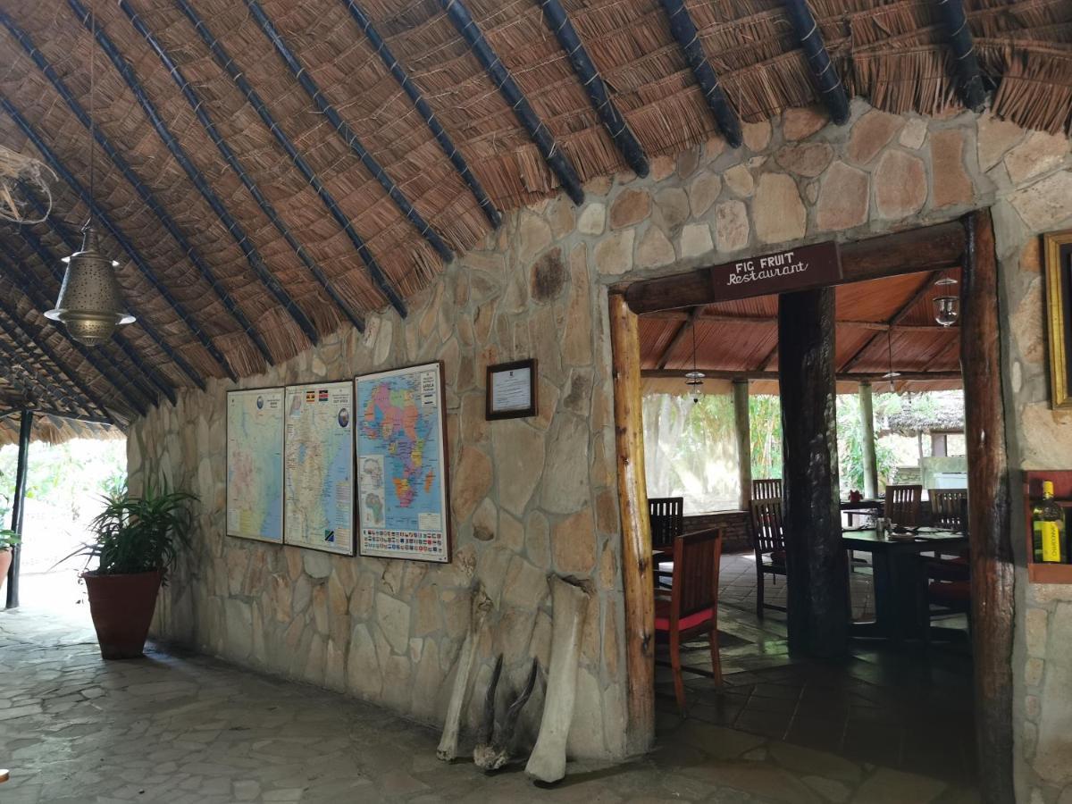 Fig Tree Camp - Maasai Mara Hotel Talek Buitenkant foto