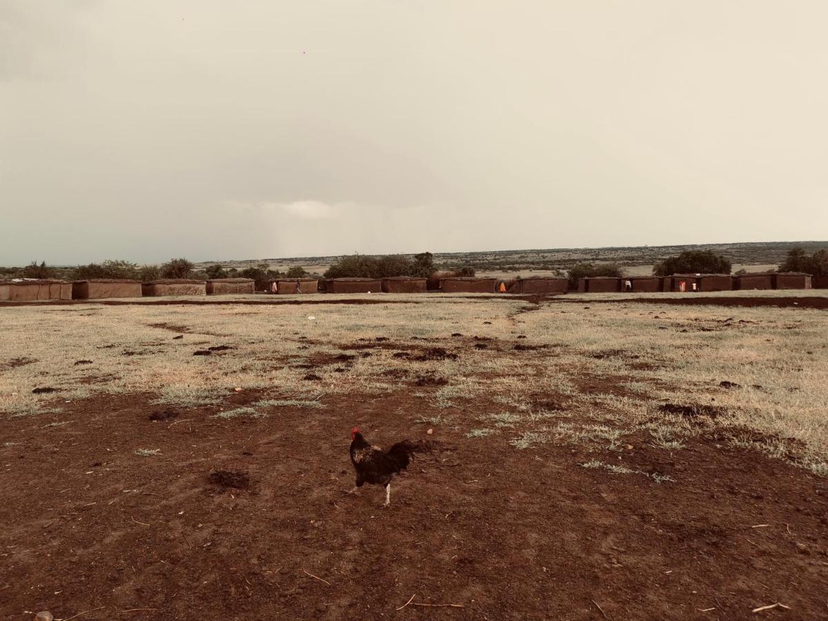 Fig Tree Camp - Maasai Mara Hotel Talek Buitenkant foto