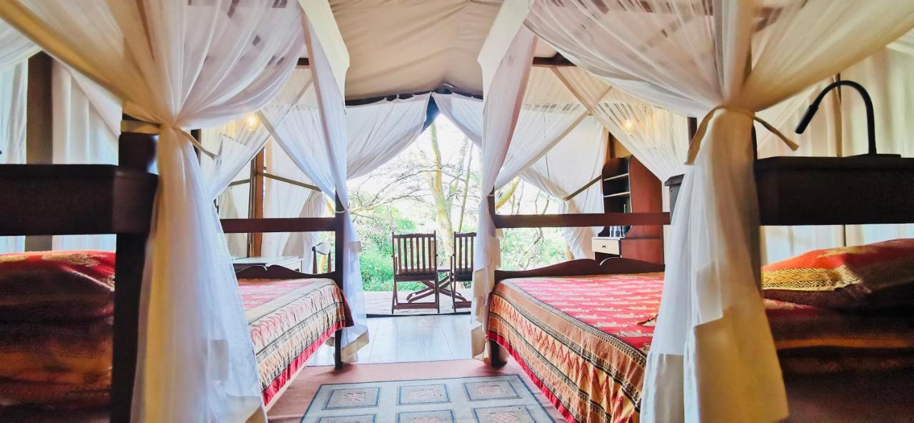 Fig Tree Camp - Maasai Mara Hotel Talek Buitenkant foto