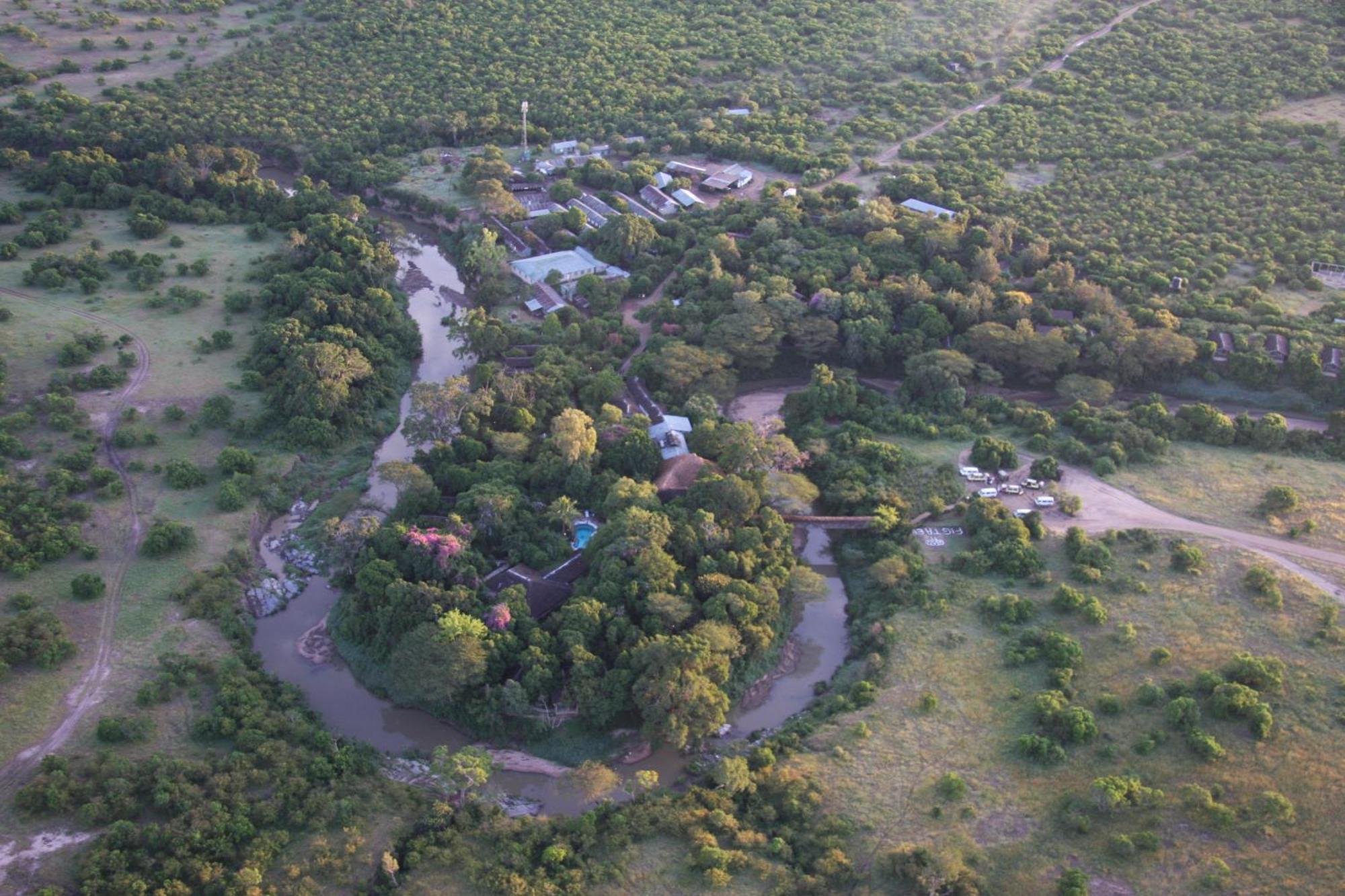 Fig Tree Camp - Maasai Mara Hotel Talek Buitenkant foto